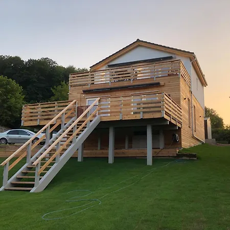 Apartment Naturverliebt Am Diemelsee - Waldblick Heringhausen