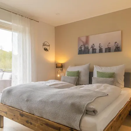 Waldblick Mit Terrasse Und Garten - Familienfreundlich Апартаменты *