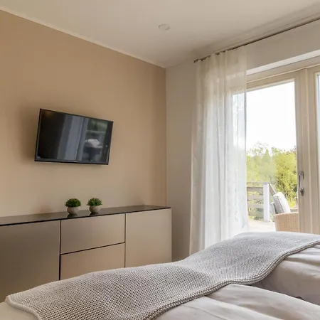 Апартаменты Waldblick Mit Terrasse Und Garten - Familienfreundlich *