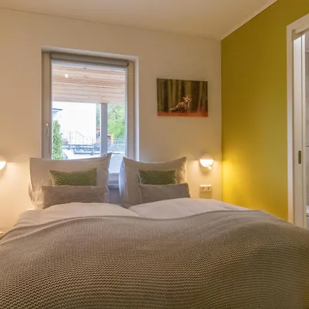 Waldblick Mit Terrasse Und Garten - Familienfreundlich * Херингхаузен