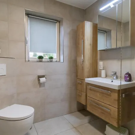 Apartmán Waldblick Mit Terrasse Und Garten - Familienfreundlich