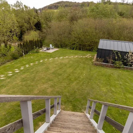 Waldblick Mit Terrasse Und Garten - Familienfreundlich Херингхаузен