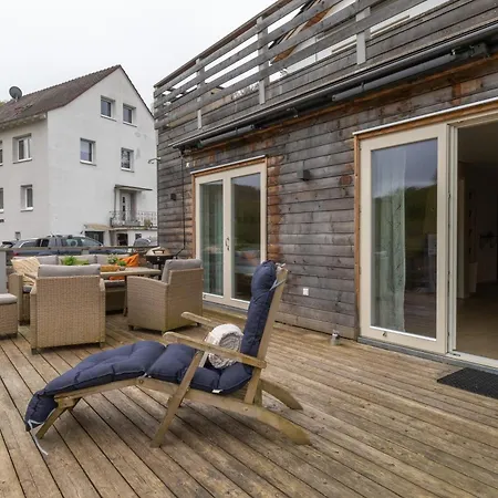 Waldblick Mit Terrasse Und Garten - Familienfreundlich Apartmán *