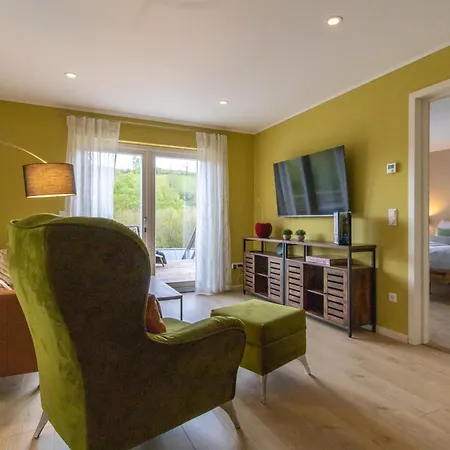 Waldblick Mit Terrasse Und Garten - Familienfreundlich Apartmán *
