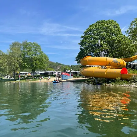 Waldblick Mit Terrasse Und Garten - Familienfreundlich Апартаменты Херингхаузен
