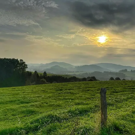Naturverliebt Am Diemelsee - Waldblick Heringhausen
